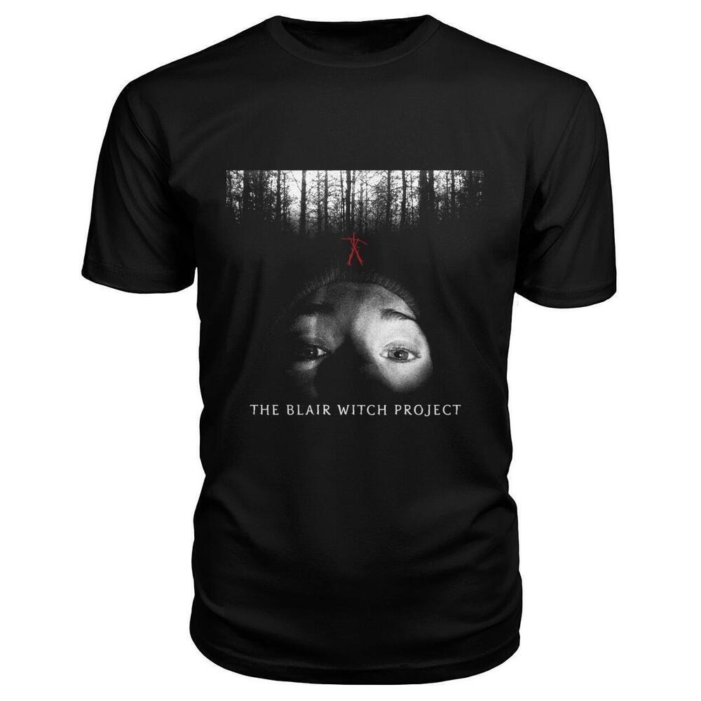 The Blair Witch Project 1999 Poster Tshirt